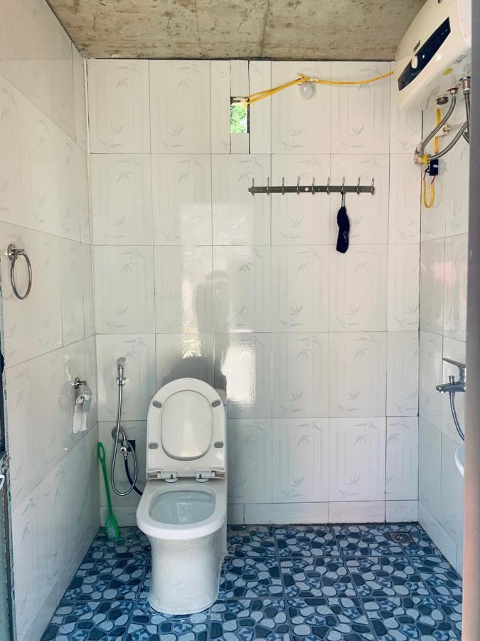 Trieu Chuong Homestay Cao Bang Luaran gambar