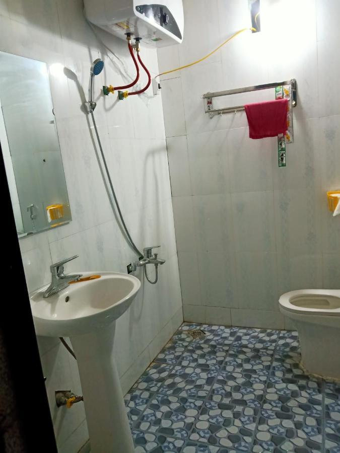 Trieu Chuong Homestay Cao Bang Luaran gambar