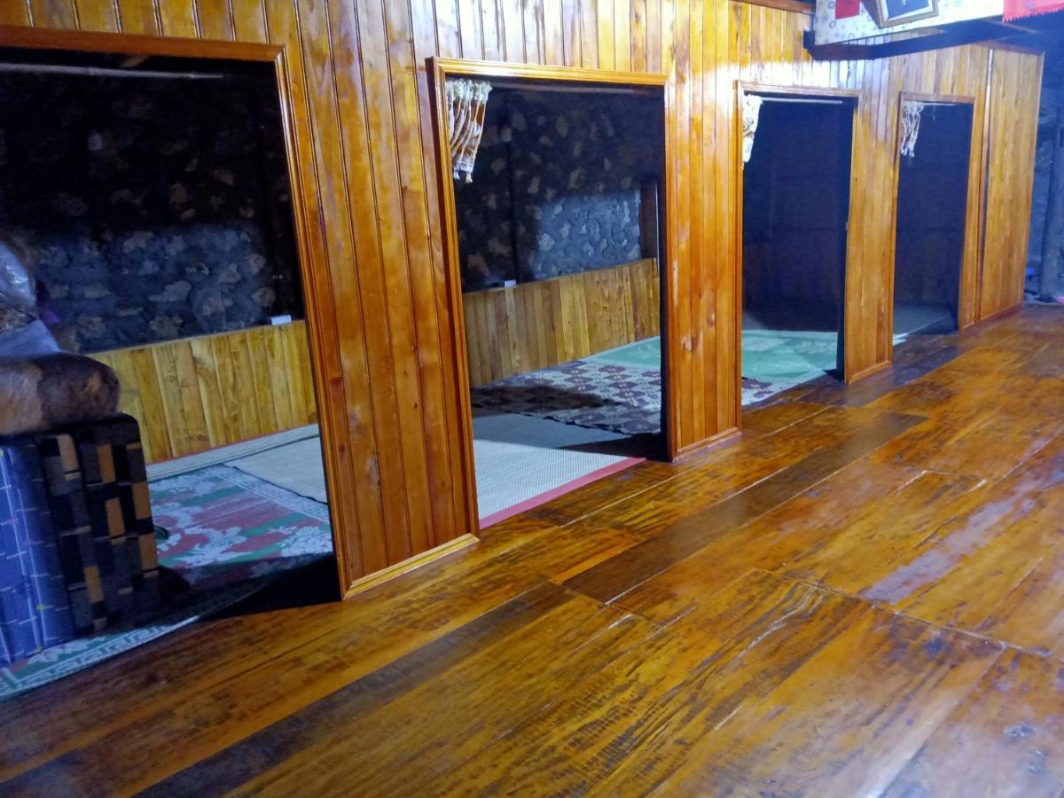 Trieu Chuong Homestay Cao Bang Luaran gambar