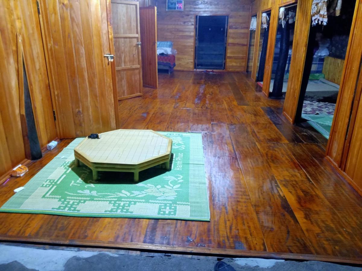 Trieu Chuong Homestay Cao Bang Luaran gambar