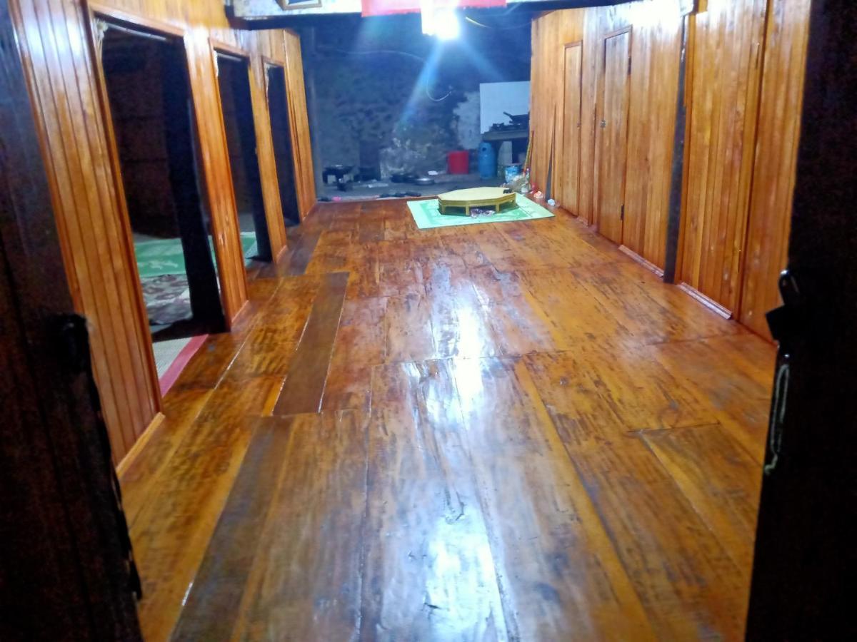 Trieu Chuong Homestay Cao Bang Luaran gambar