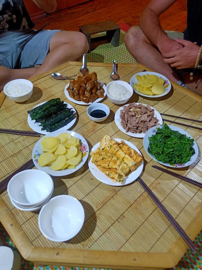 Trieu Chuong Homestay Cao Bang Luaran gambar