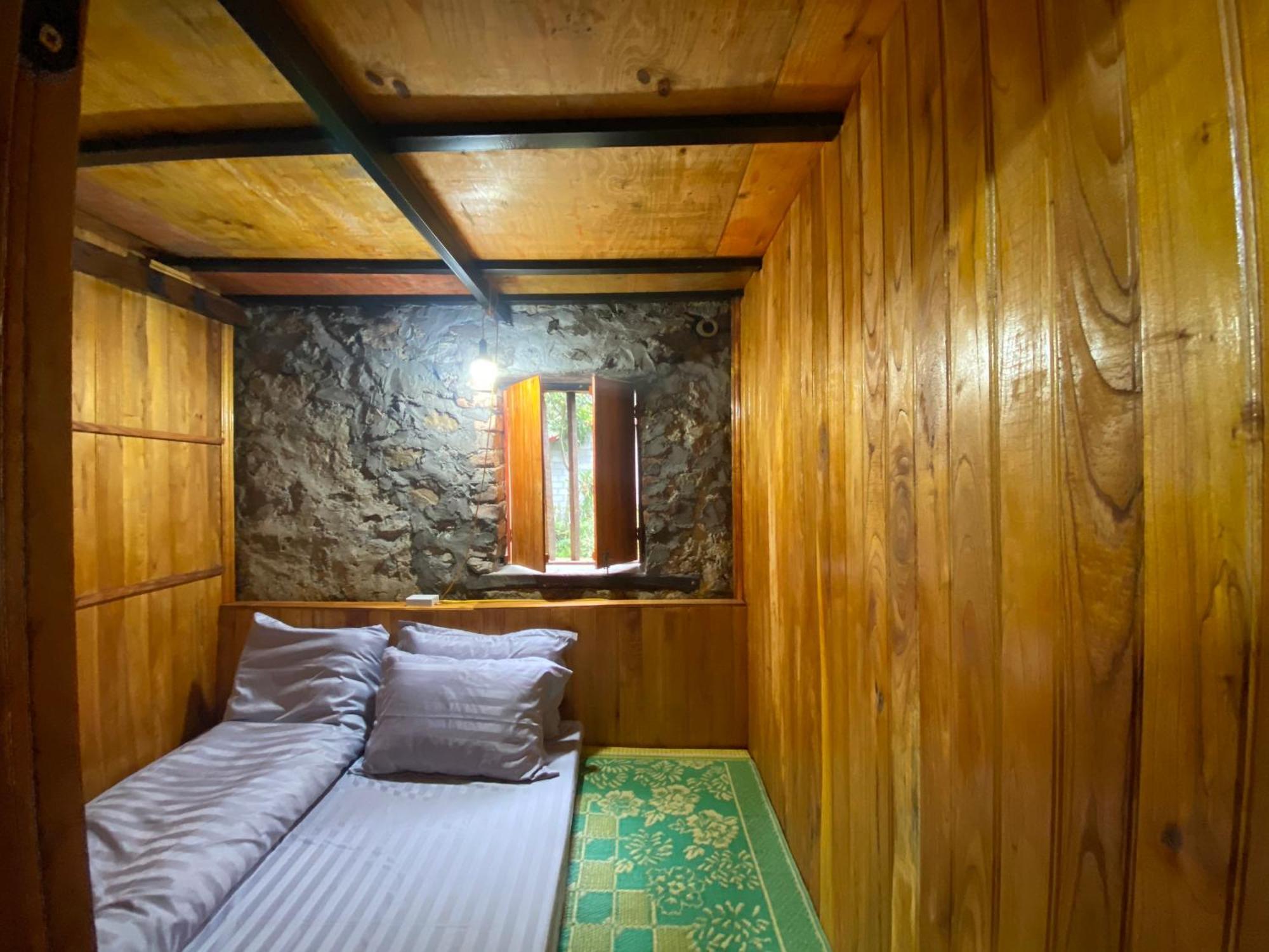 Trieu Chuong Homestay Cao Bang Luaran gambar