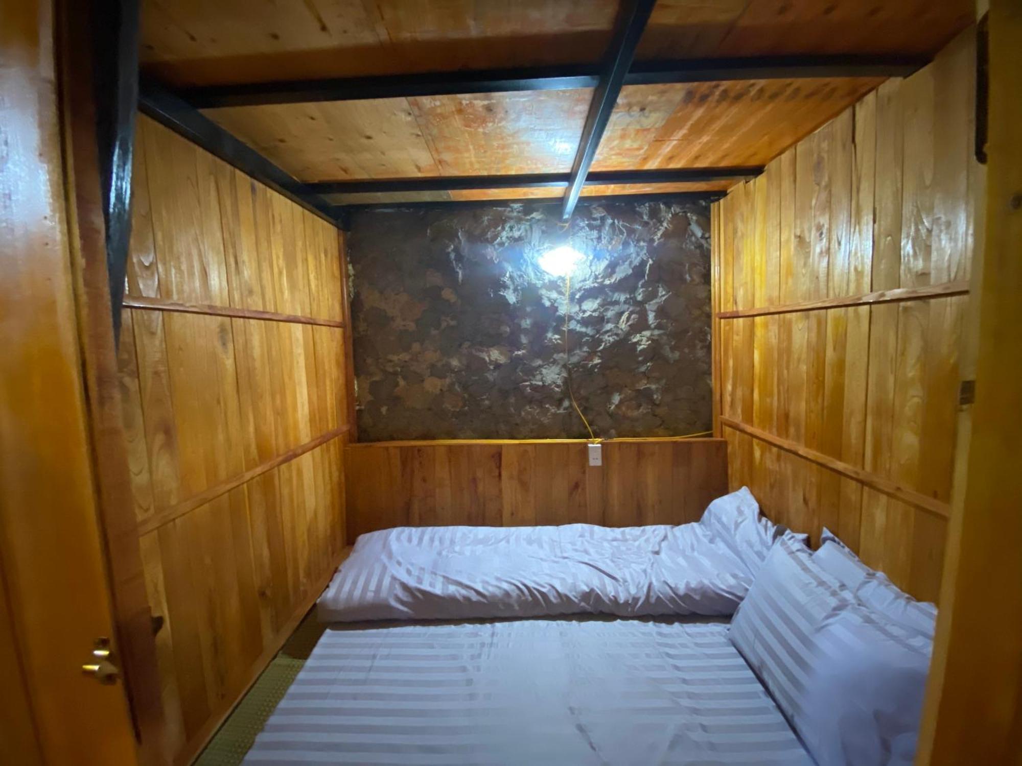 Trieu Chuong Homestay Cao Bang Luaran gambar