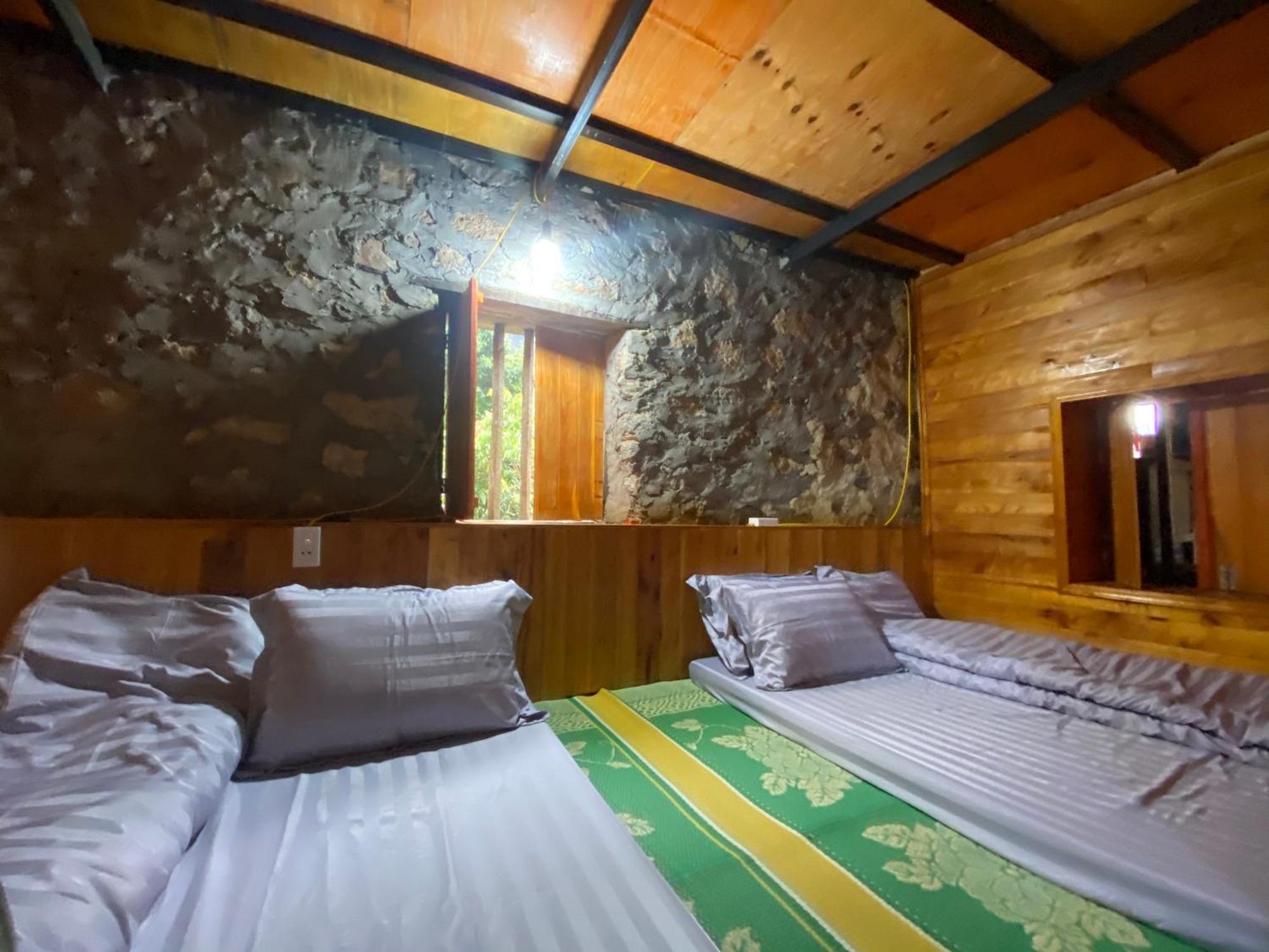 Trieu Chuong Homestay Cao Bang Luaran gambar