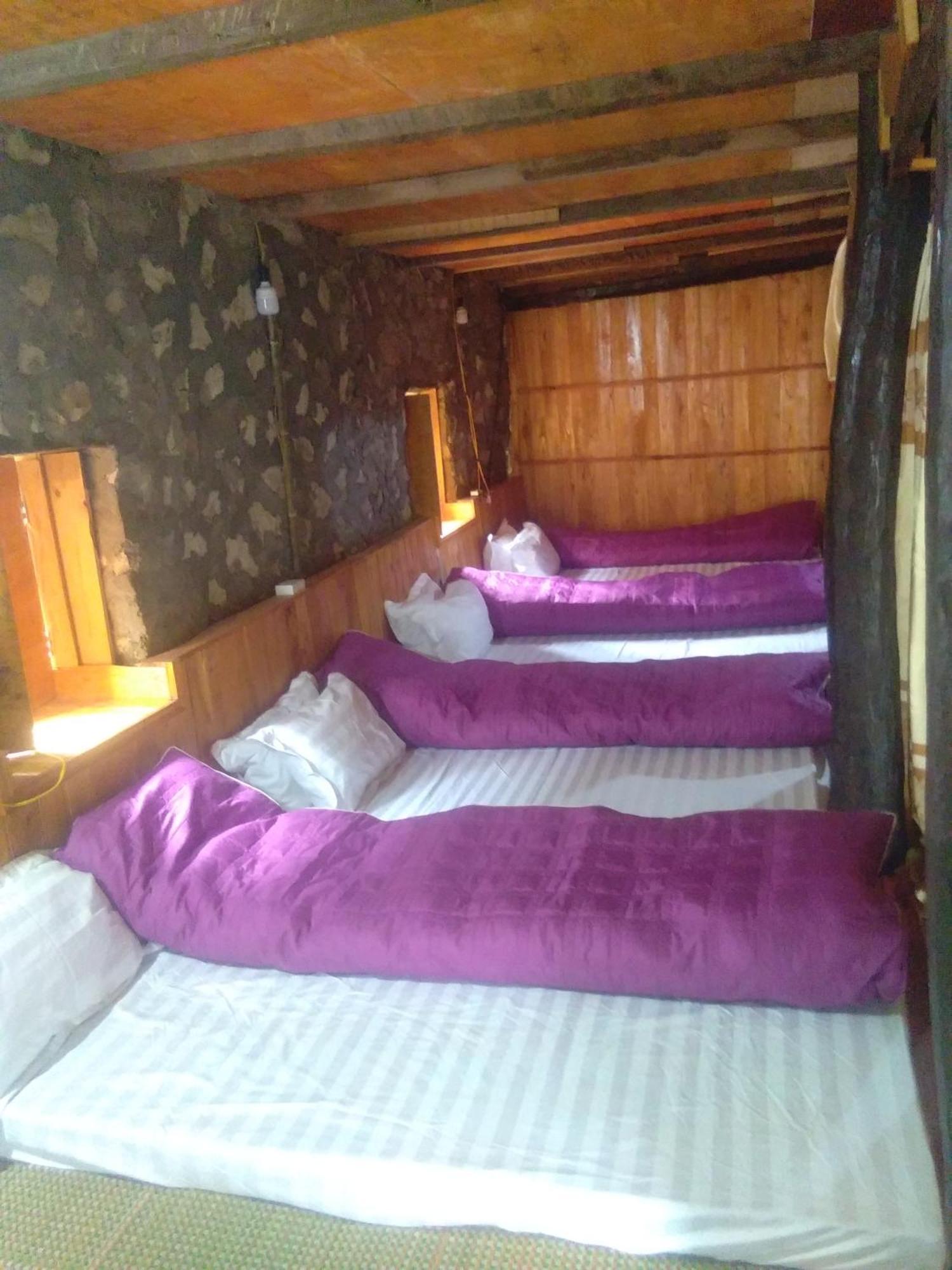 Trieu Chuong Homestay Cao Bang Luaran gambar