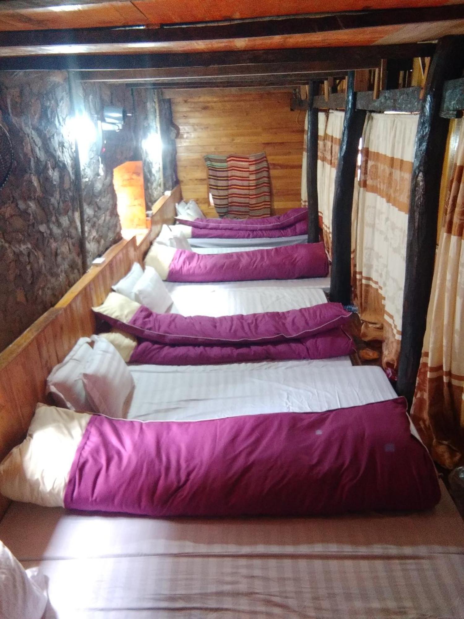 Trieu Chuong Homestay Cao Bang Luaran gambar
