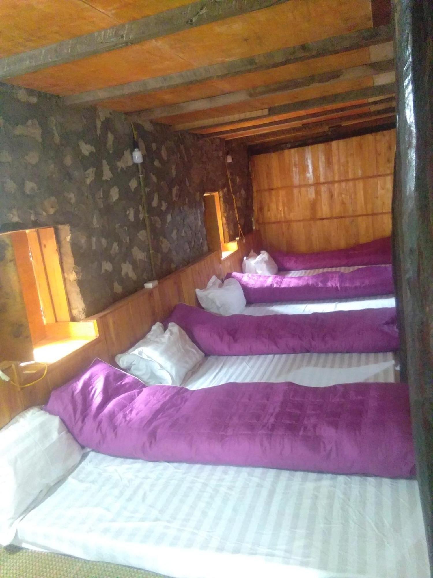 Trieu Chuong Homestay Cao Bang Luaran gambar